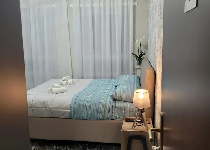 Bonelli Dreams In 4* Roma
